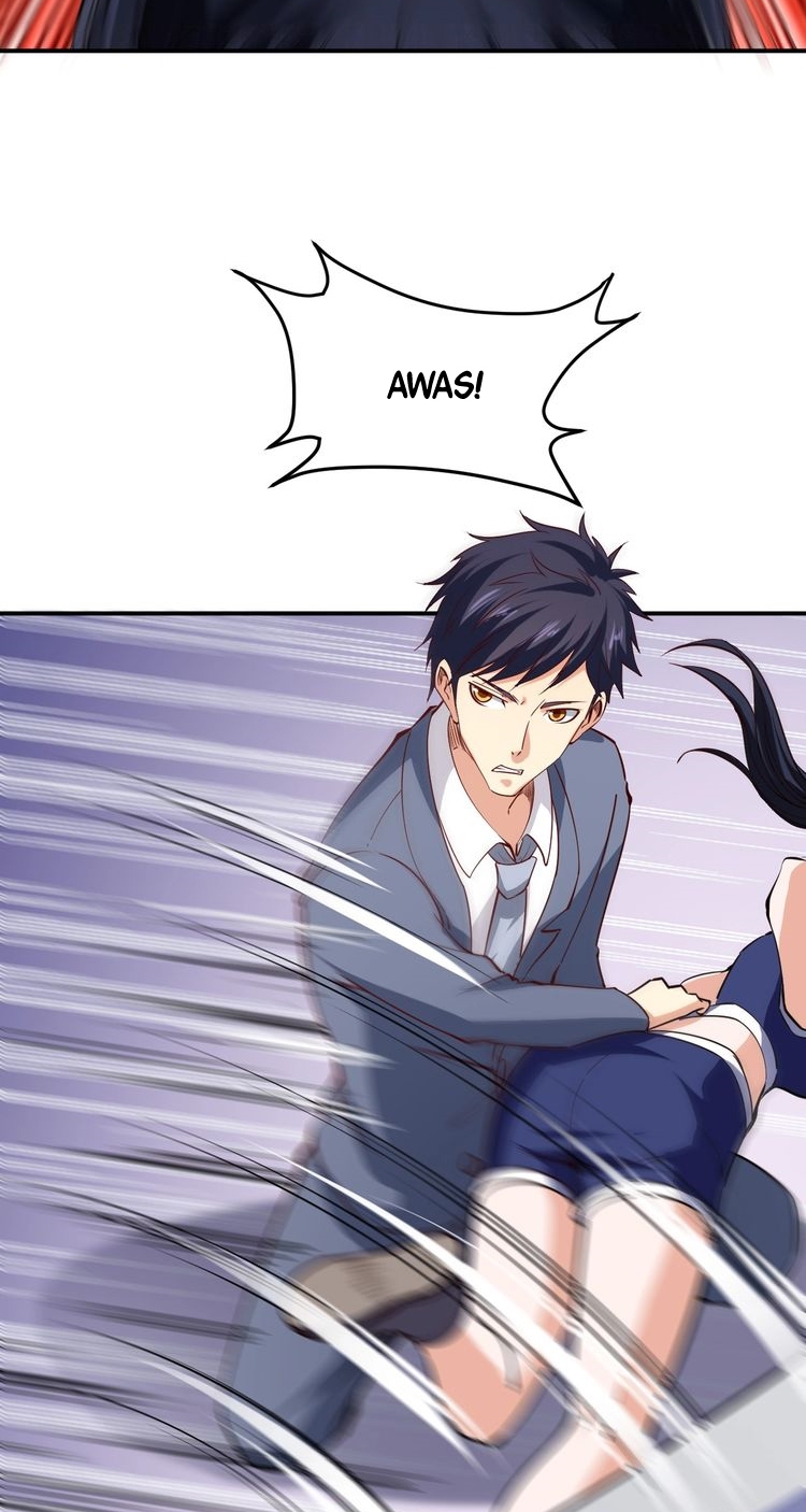 Melee Mad Soldier! Chapter 14 Gambar 14